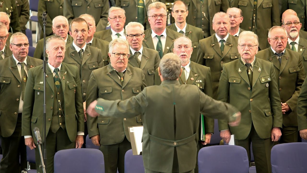 47. Srečanje lovskih pevskih zborov in rogistov v Medvodah, 2021
