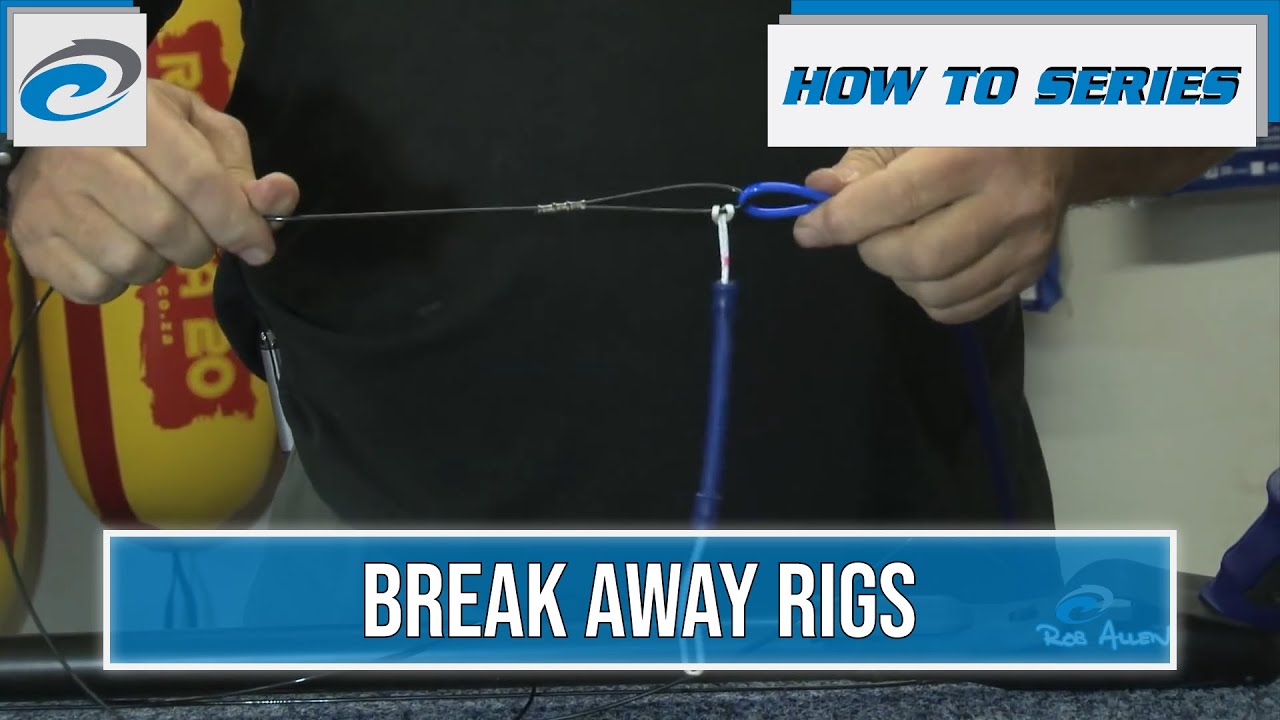 Роб Аллен | Серия «Как сделать» | Break Away Rig