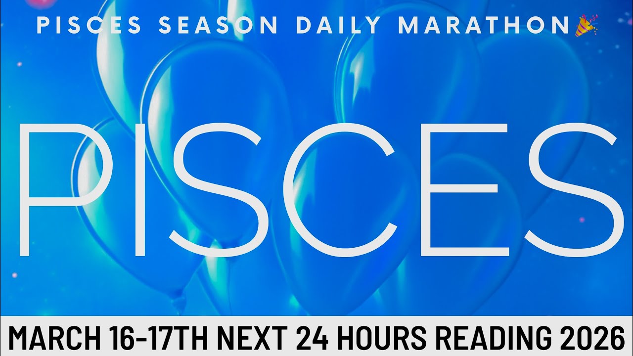 *PISCES* AN OFFER COMES IN THAT CAN CHANGE HOW YOU FEEL, PISCES!!!~ March 16-17th Daily Tarot