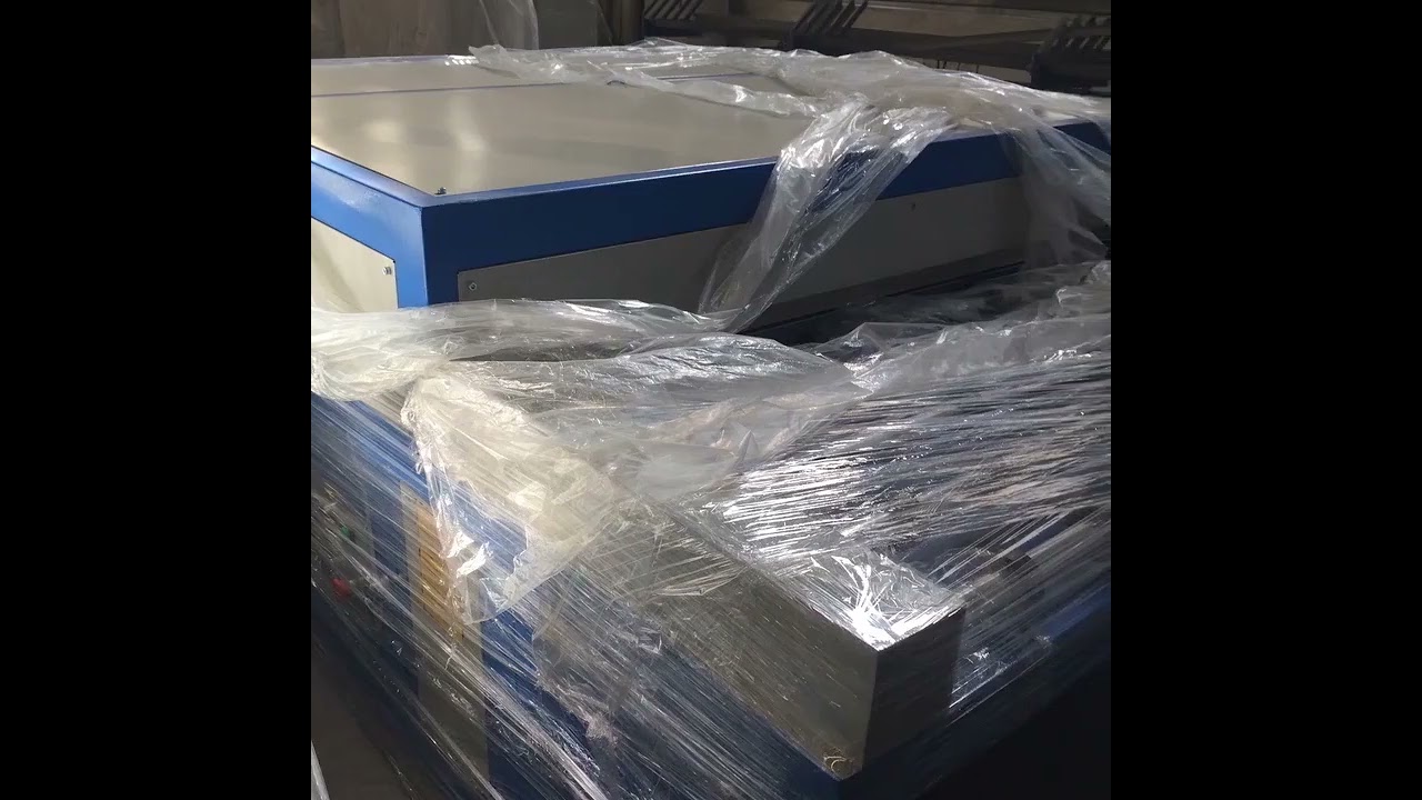 Horizontal High Speed 1600 Glass Washing Machine with CE Certificate