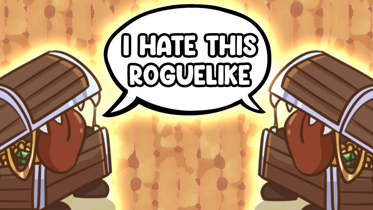 This Logic Puzzle Roguelike is Sheer Brilliance