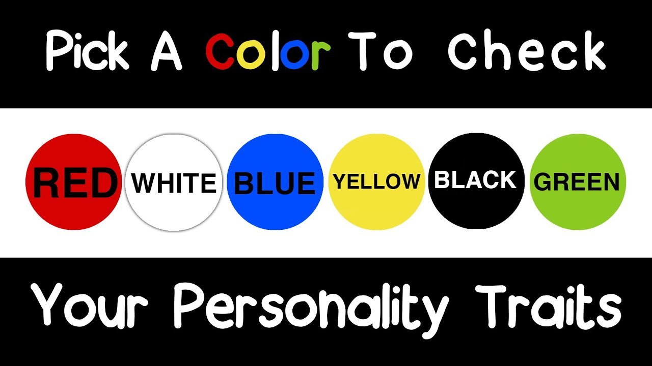 Who Are You? 2 Simple Questions That Reveal Your Personality I Test Now