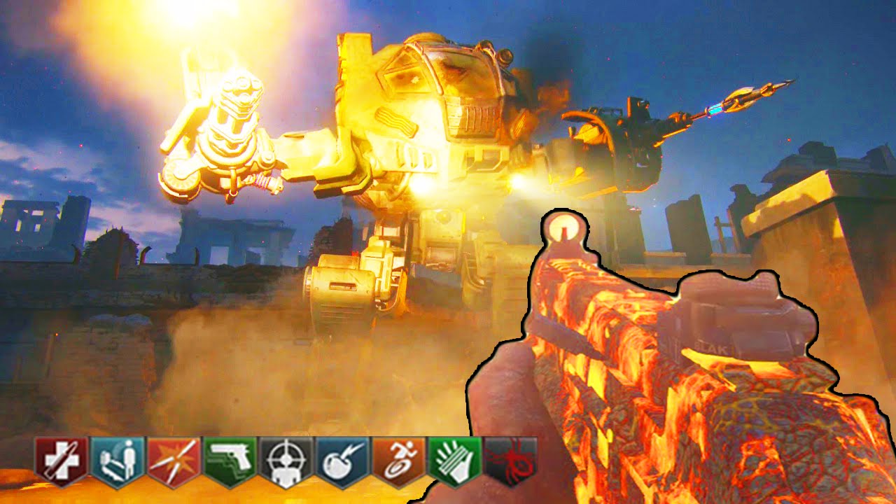 BLACK OPS 3 ZOMBIES "GOROD KROVI" MAIN EASTER EGG GAMEPLAY WALKTHROUGH! (BO3 Zombies)