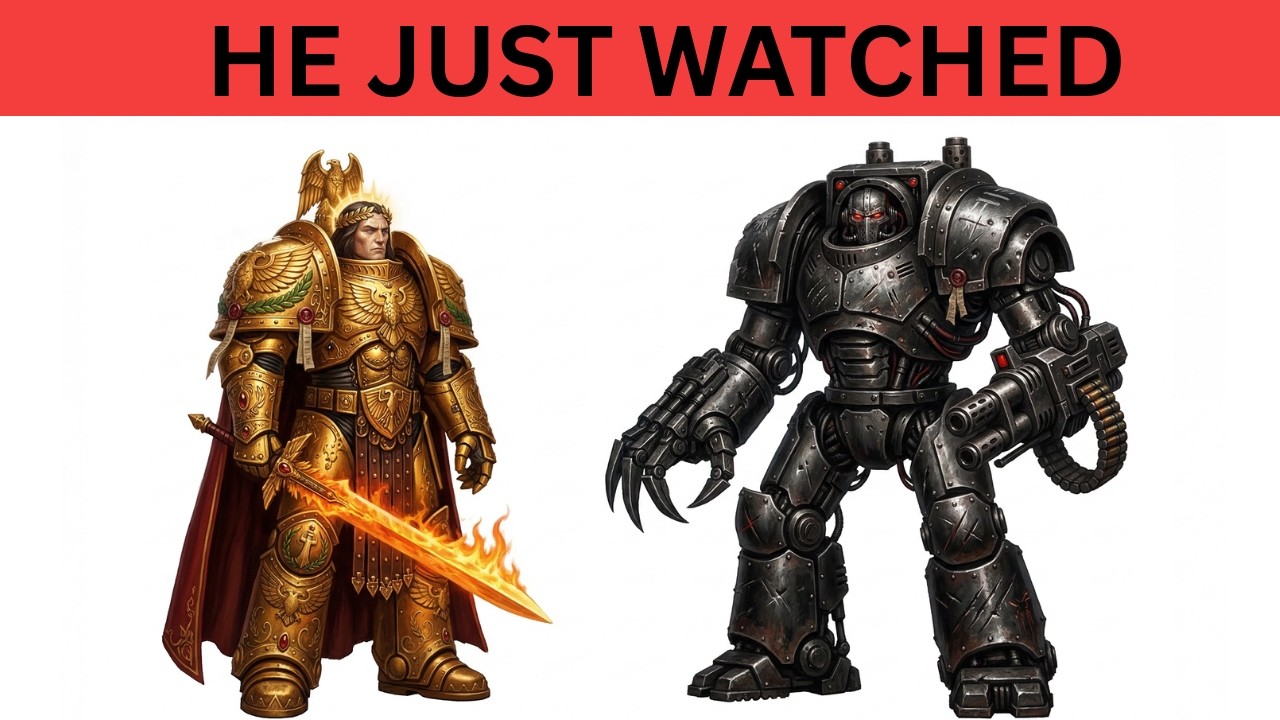 The Emperor Did Nothing During the AI Uprising (Here's Why)