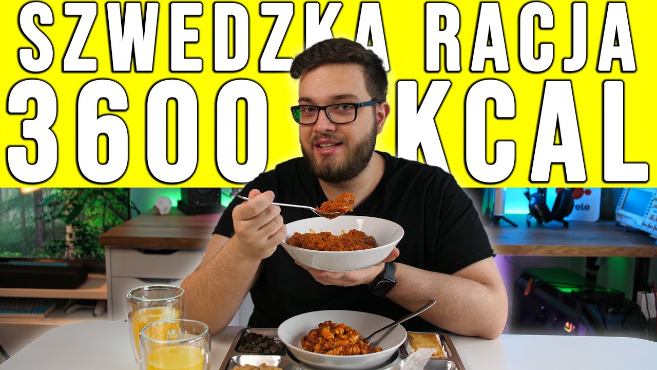 Szwedzka Wojskowa Racja Żywnościowa