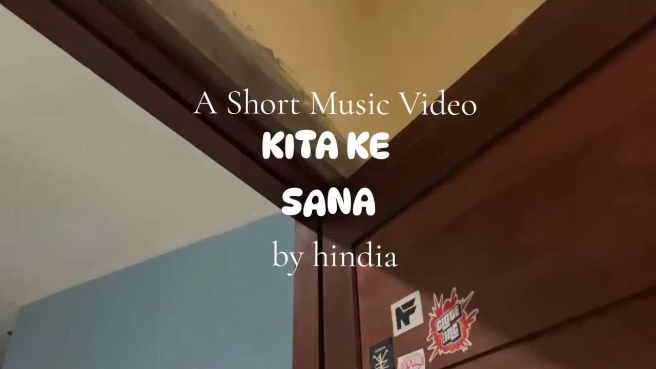 Hindia - Kita ke Sana (Unofficial Music Video)