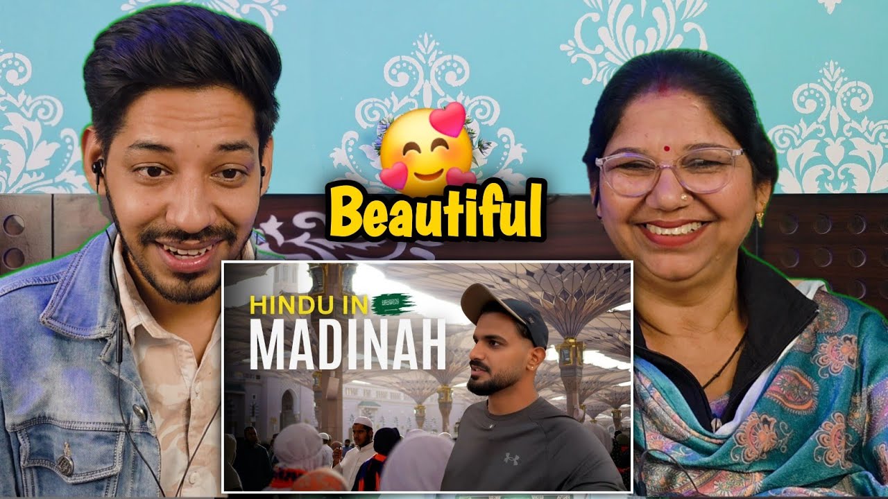 Visiting Madinah as a Non-Muslim! 🇸🇦