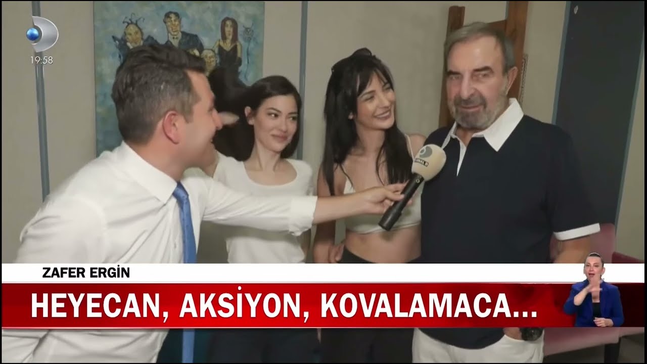 Arka Sokaklar 18. Sezona Başlıyor #arkasokaklar