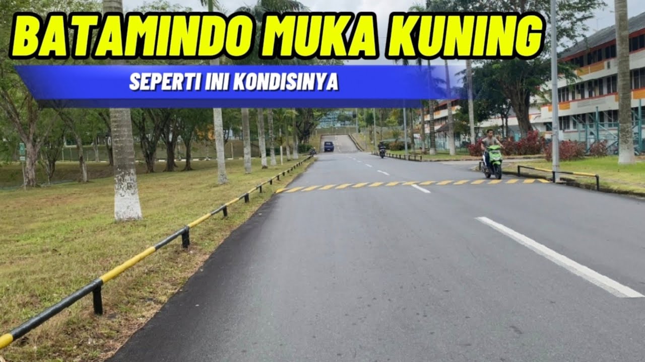 PERNAH TINGGAL DISINI ⁉️ Seperti Ini Sekarang Kondisi BATAMINDO MUKA KUNING Batam ‼️