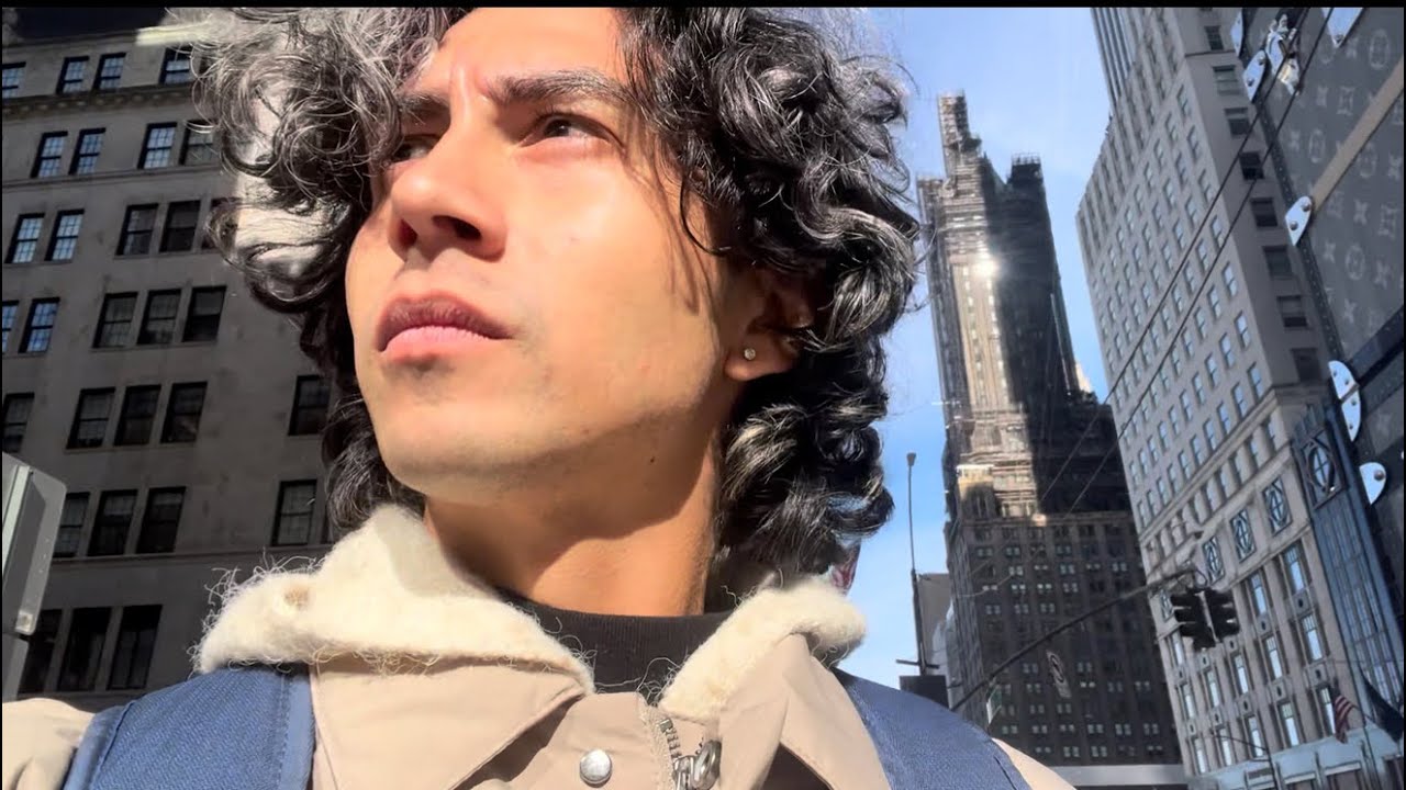 I SPENT THE WEEKEND IN NYC 🍎