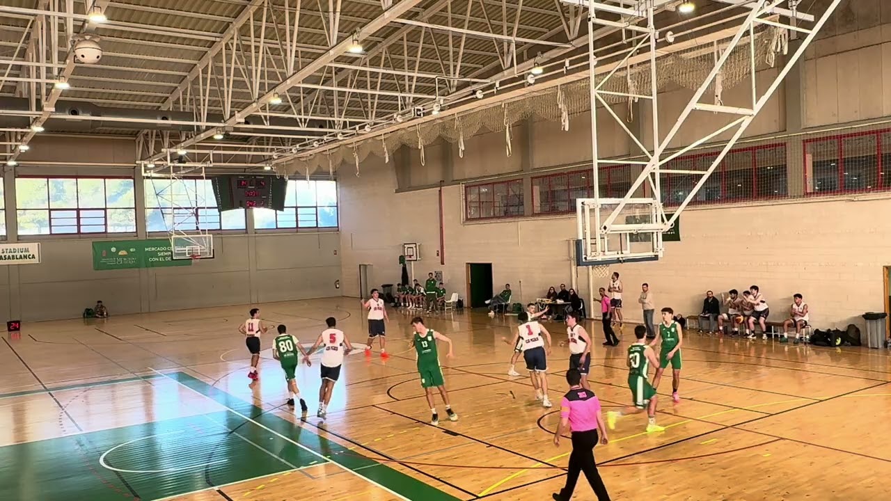 Jornada 14 Nac A2 _ STC - CIA MARÍA