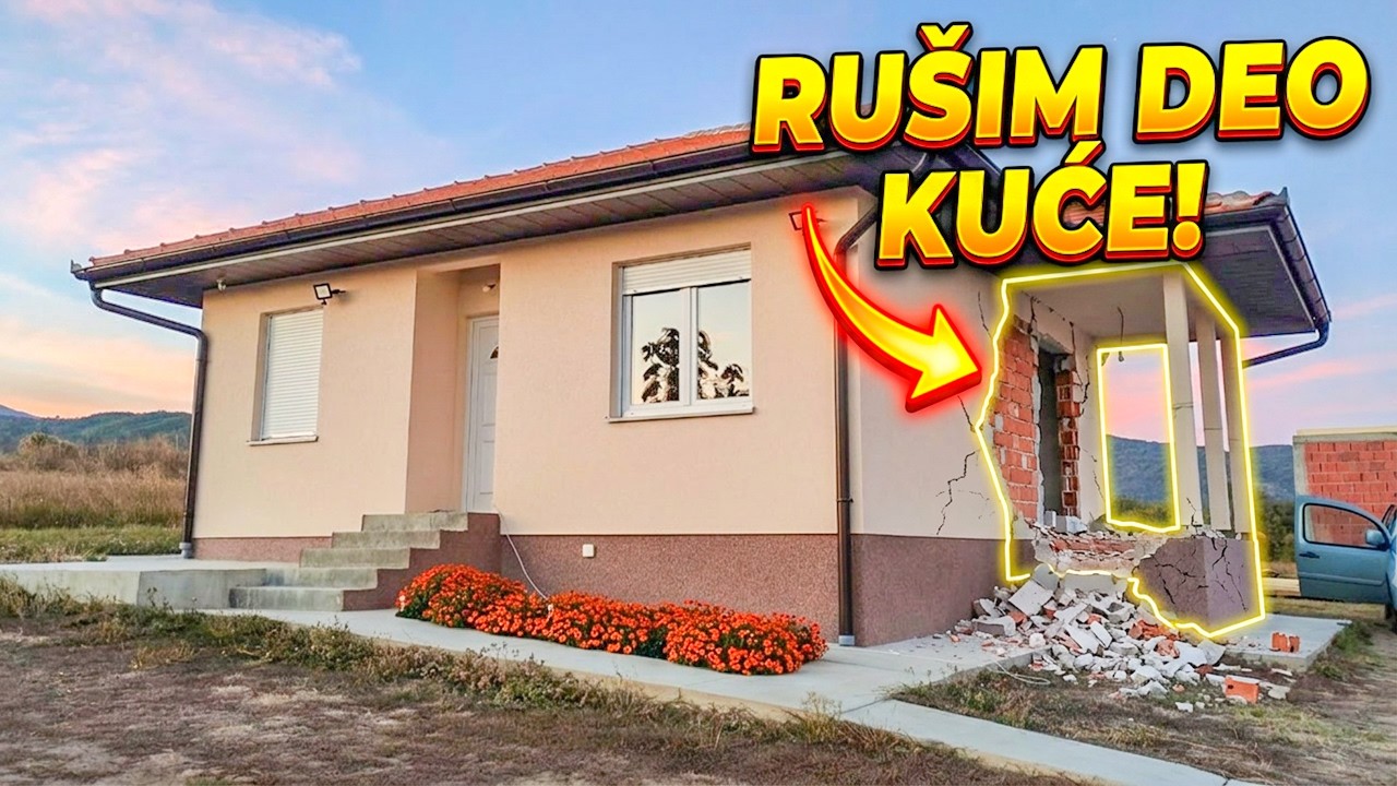 Pretvorite Malu Montaznu Kucu u Prostrani Dom