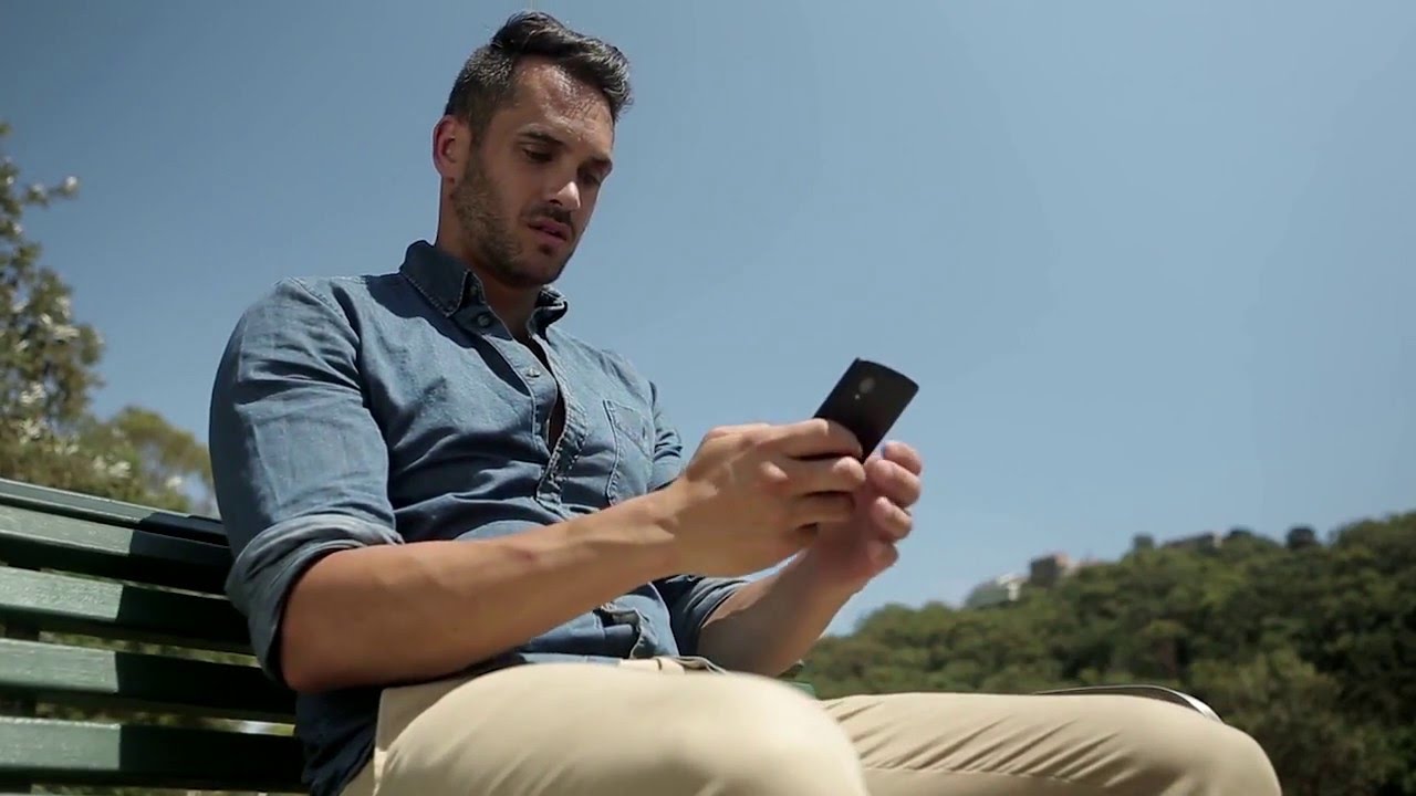 Introducing the next big thing in mobile banking. Our RELIANCE Banking App!
