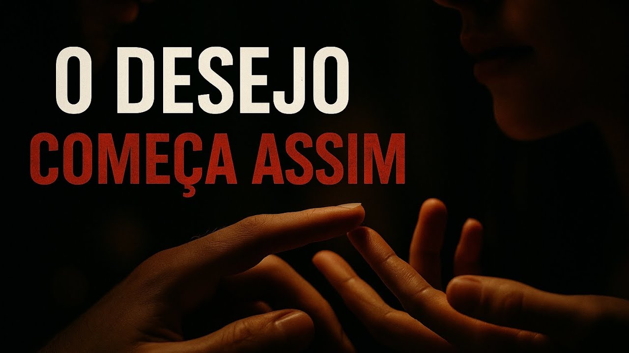 6 Toques Que Fazem Alguém Tremer de Desejo (e Disfarçar)