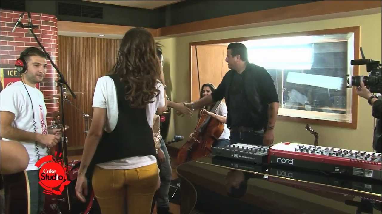 The Making Of, إعداد الحلقة -- Coke Studio بالعربي S02E05