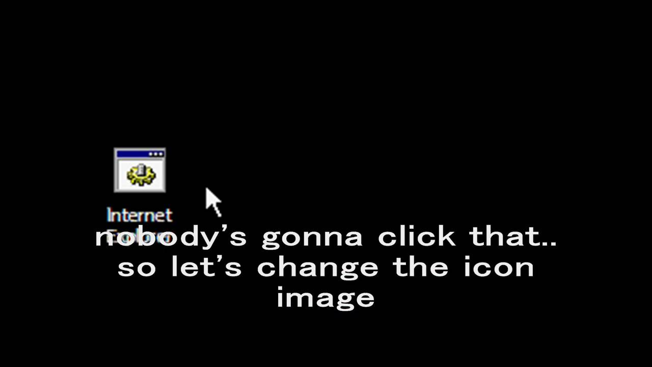 Notepad Trick