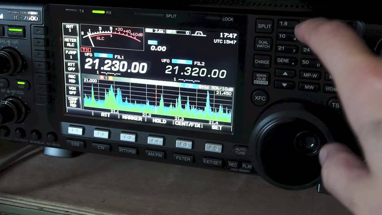 Microham MKII and Station Master