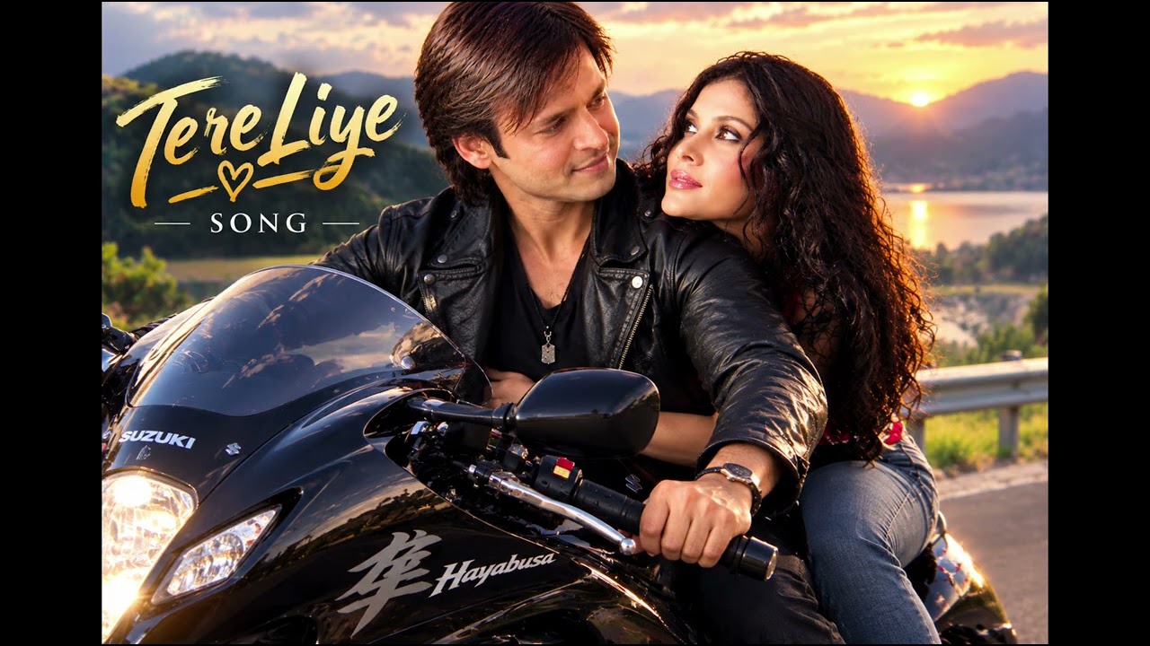 Tere liye song | Vivek Oberoi | nandana sen | #shreyaghoshal 