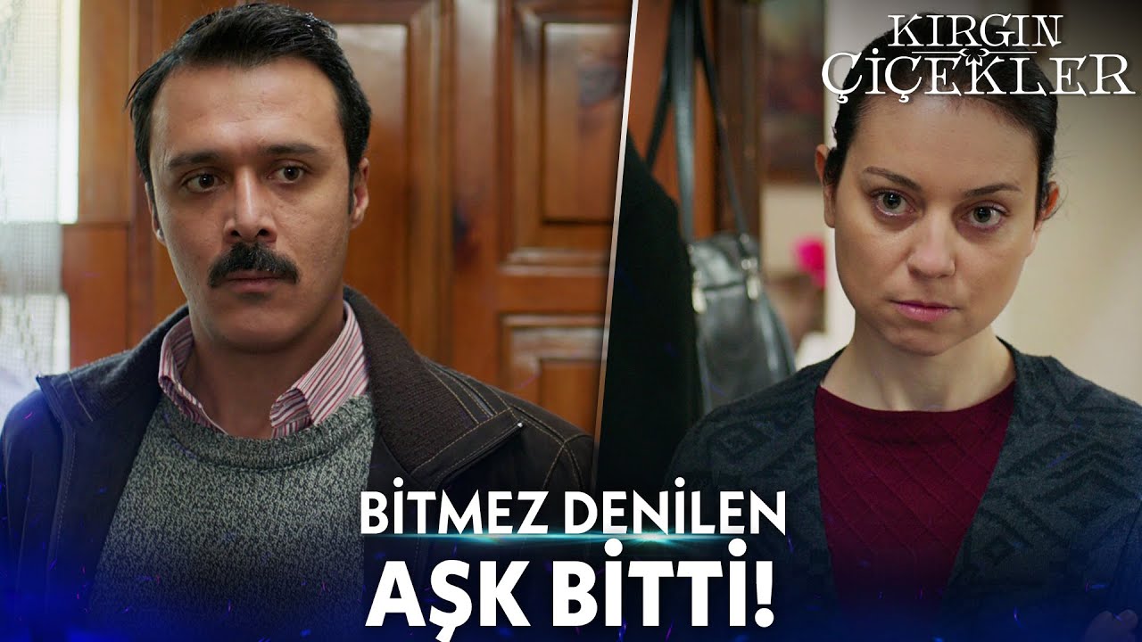 Mesude, Kemal'den Vazgeçiyor! | Kırgın Çiçekler Kolaj