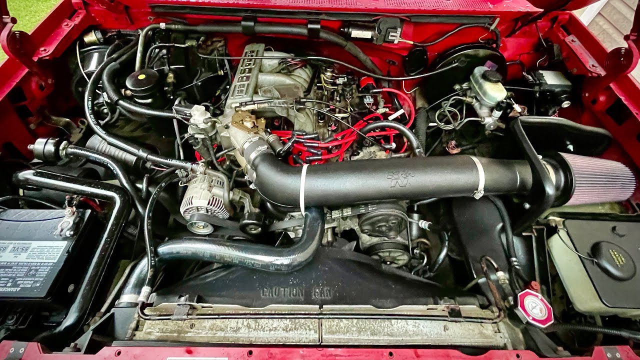 OBS 95 F150 5.8L Ignition upgrade ACCEL vs MSD, why I chose MSD