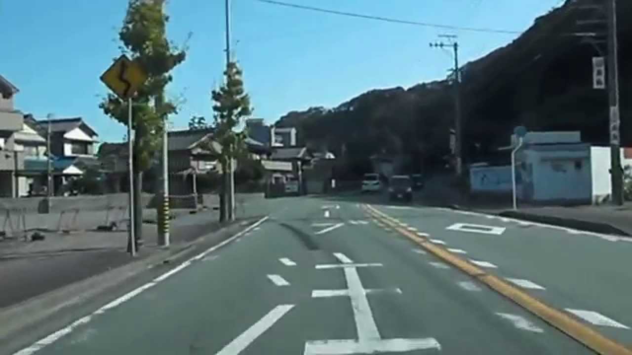 二見興玉神社　夫婦岩の行き方