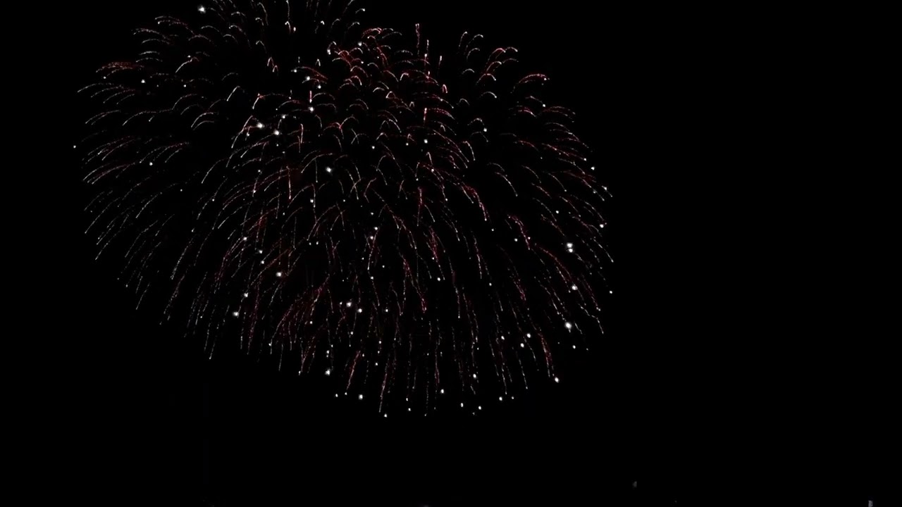 British Musical Fireworks Championship 2024 - Dynamite Fireworks