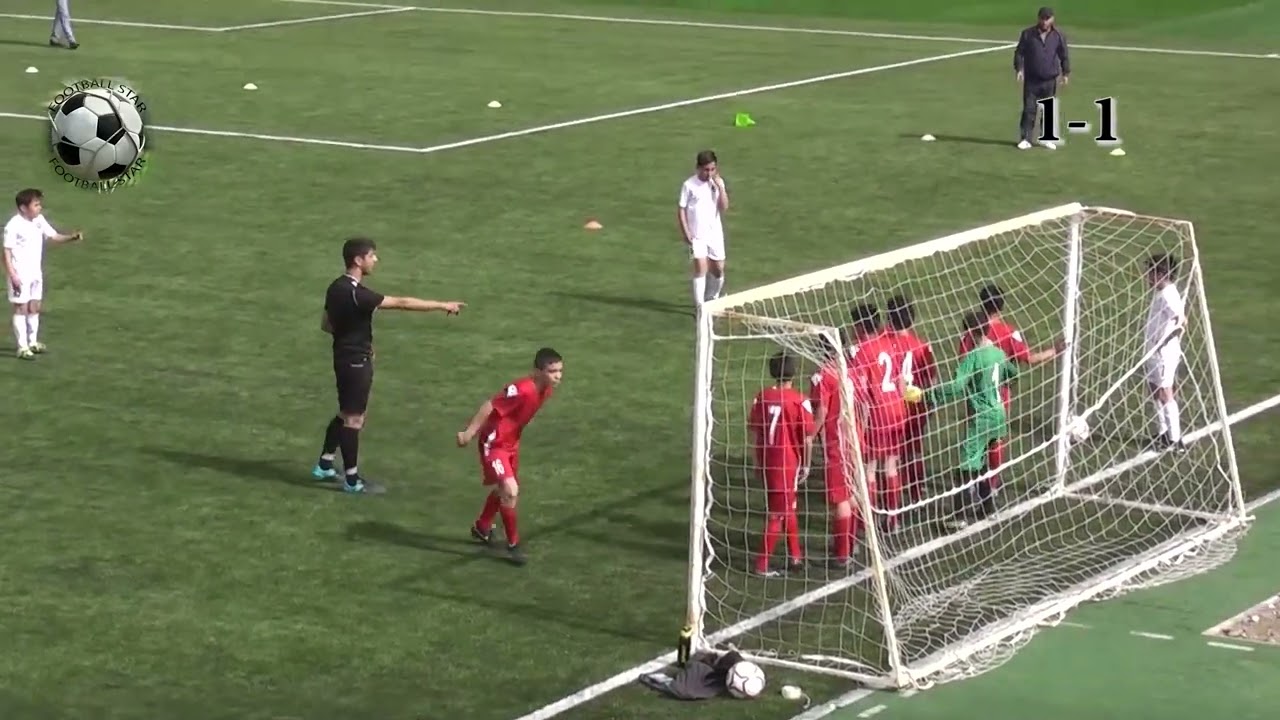 NORAVANQ 11 PYUNIK 2-11 5-4 18.04.2022