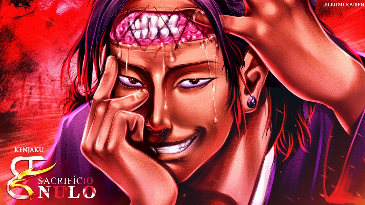 ♪ Kenjaku | 𝗦𝗔𝗖𝗥𝗜𝗙𝗜𝗖𝗜𝗢 𝗡𝗨𝗟𝗢🩸| (Jujutsu Kaisen) | BoyFélix Águia (Ft. @KMG_GEEK)