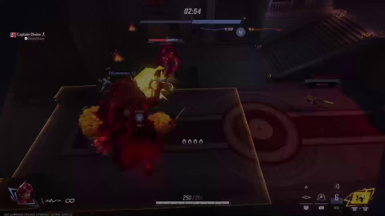 Lord DeadPool Marvel Rivals practice time......