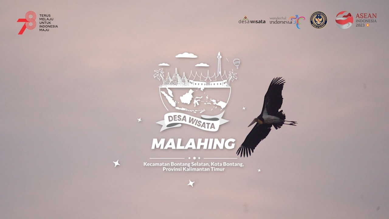 ADWI 2023 || Desa Wisata Malahing, Kota Bontang, Kalimantan Timur