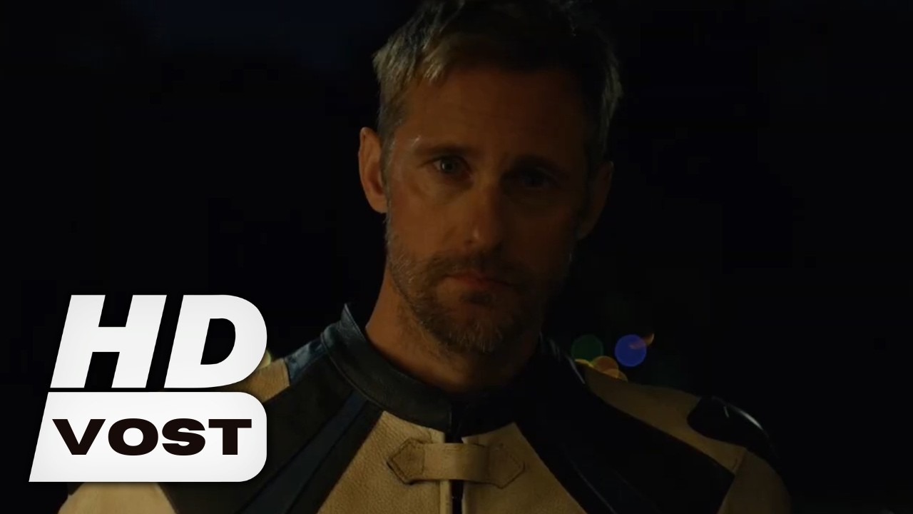 PILLION Bande Annonce VOST (2025, Drame) Harry Melling, Alexander Skarsgård