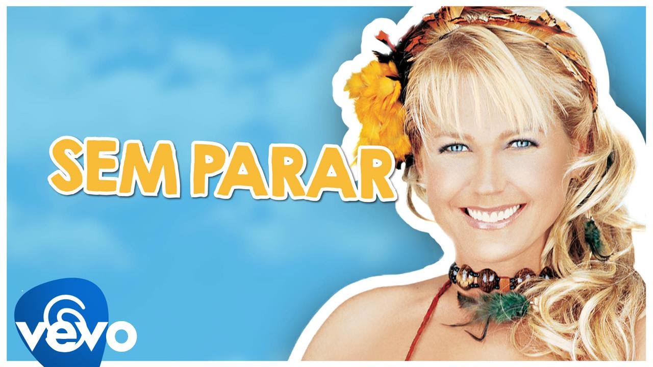 Xuxa - Sem Parar (Clap Your Hands) (Vídeo Oficial - XSPB 4)