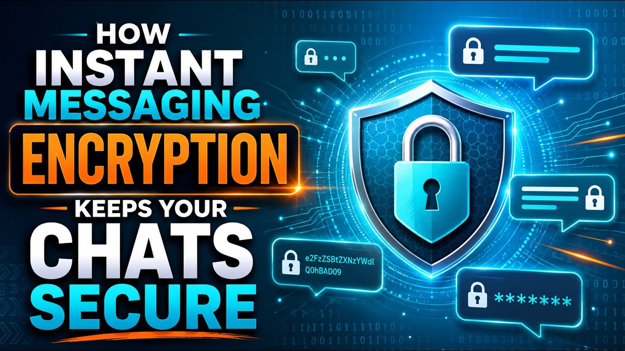 How Instant Messaging Encryption Keeps Your Chats Secure