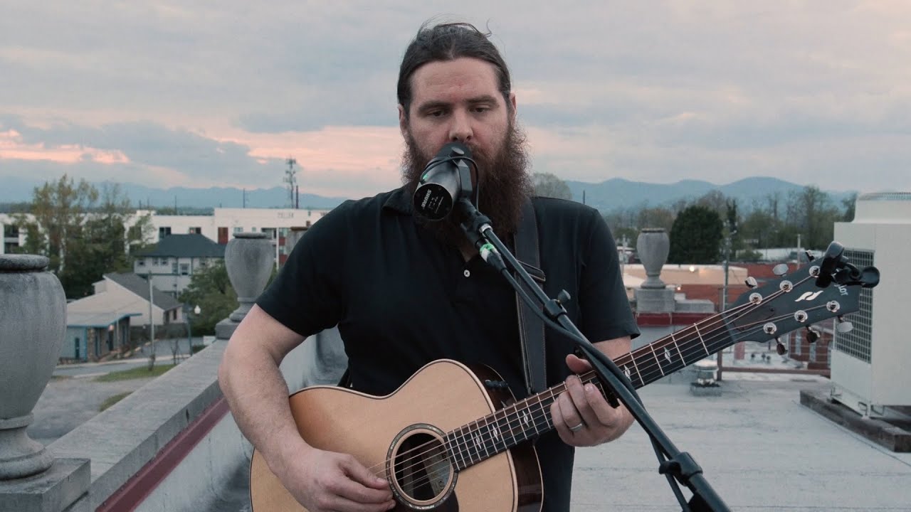 Manchester Orchestra - Telepath (Echo Mountain Rooftop Session)