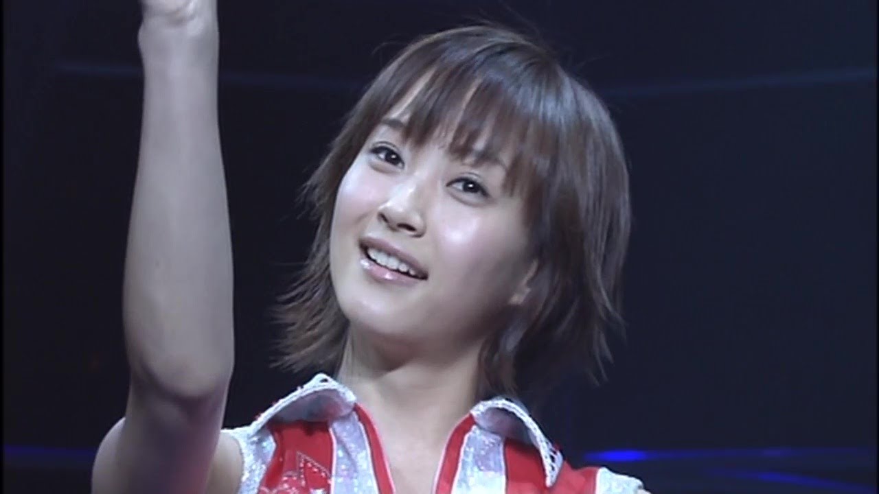 会えない長い日曜日 / 藤本美貴 (モーニング娘。CONCERT TOUR 2002 春“LOVE IS ALIVE!” at さいたまスーパーアリーナ)
