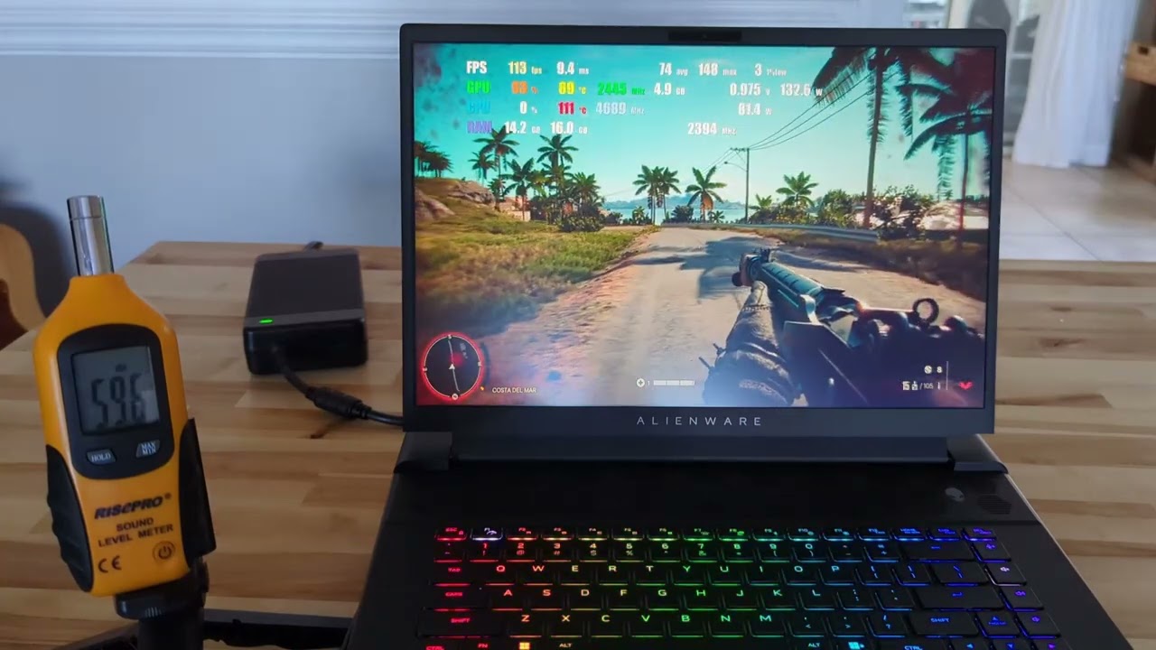 Alienware M16 13900Hx RTX 4080 Review! Is Alienware the worst laptop brand?