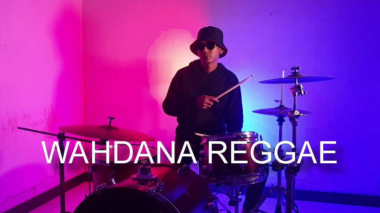 Hamed Uye - Wahdana (Reggae Gambuz)