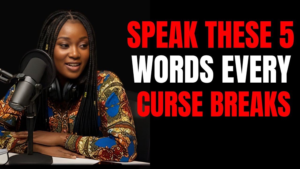 Speak These 5 Words and Every Curse Breaks — Ex-Witch Explains