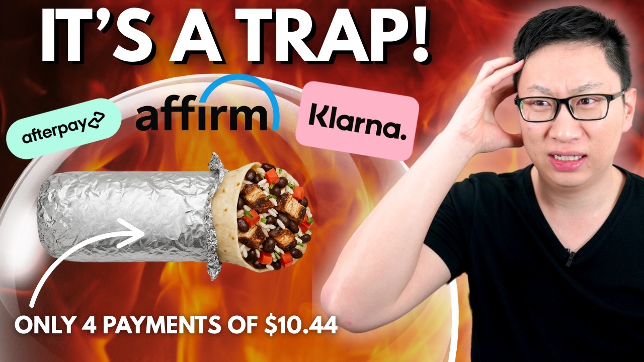 Buy Now, Pay Later The New Credit Card?!