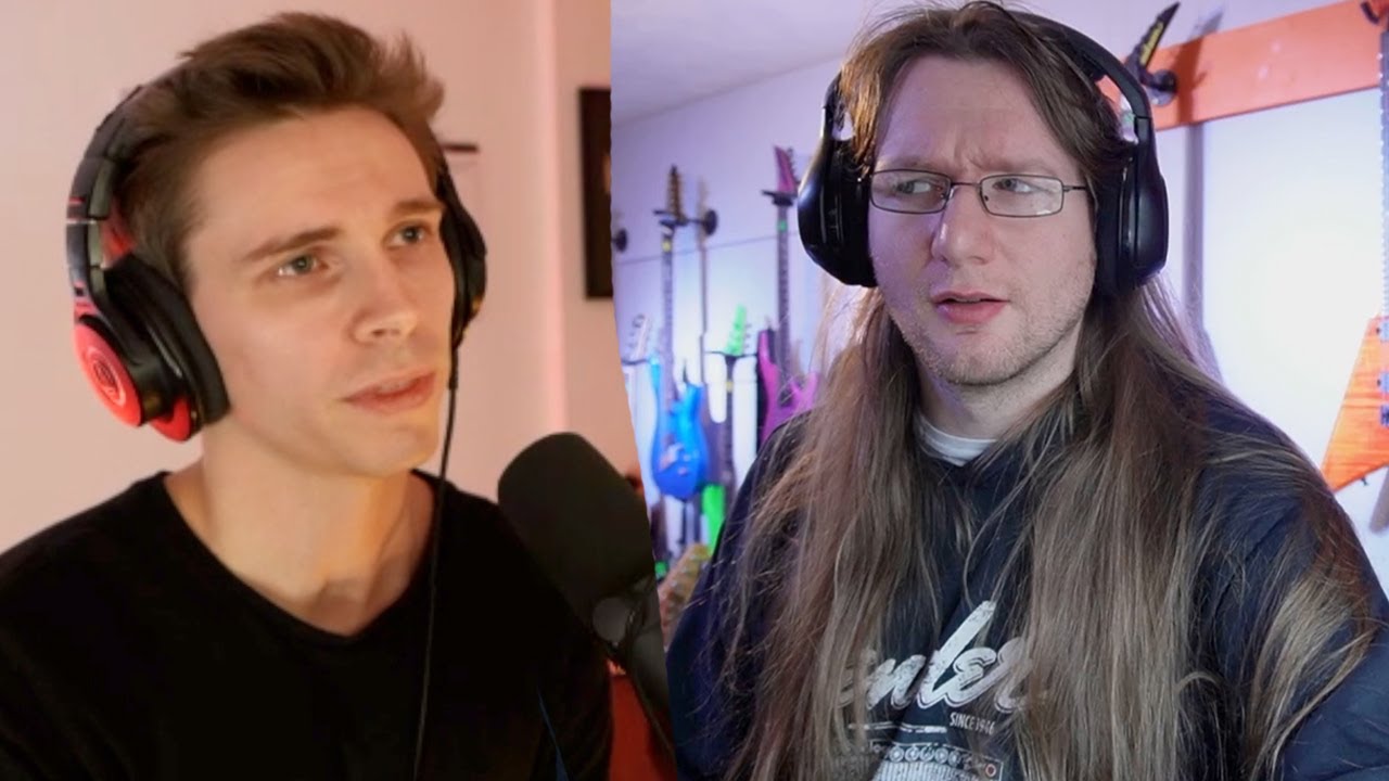 Confronting Brandon D'Eon