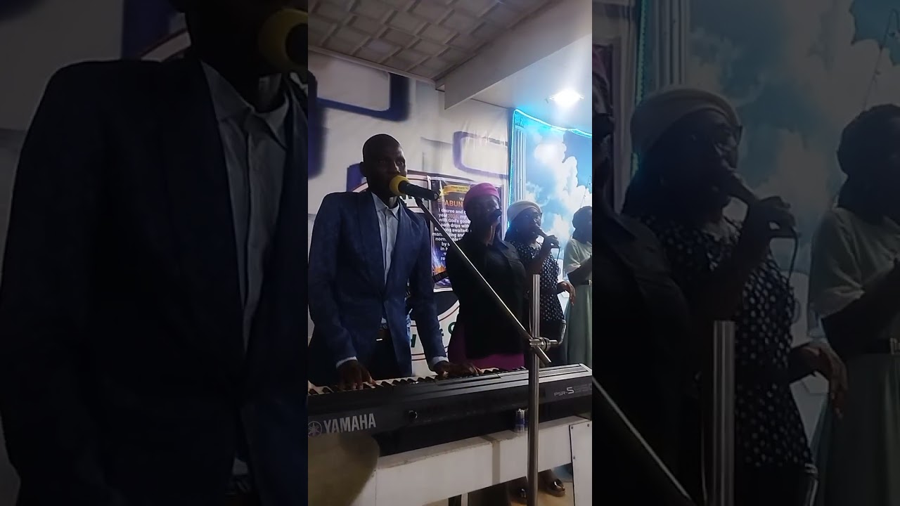 Worship with JT
