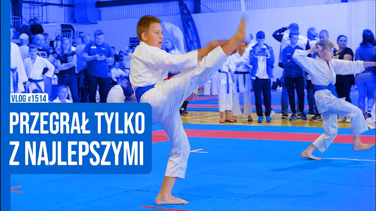 Marcel przegrał tylko z najlepszymi / VLOG #1514