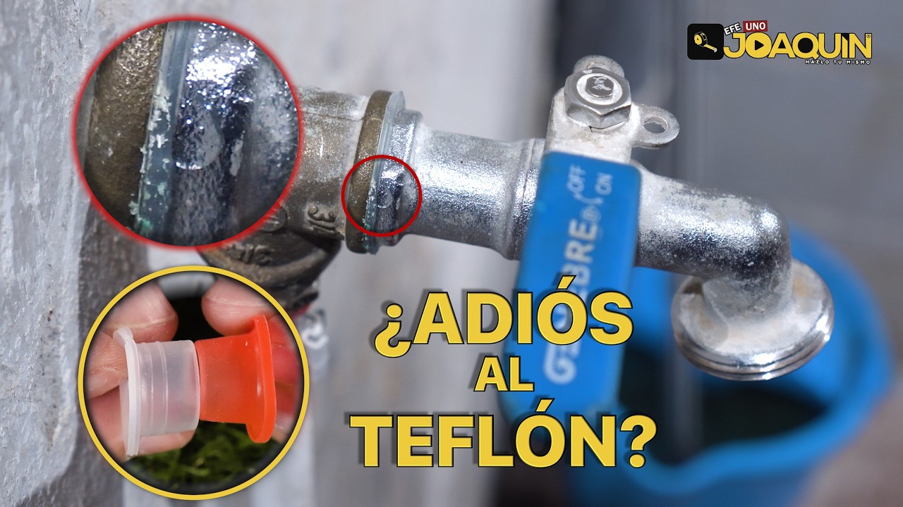 &iquest;PUEDE SER EL ADIOS ALAS FUGAS DE AGUA?