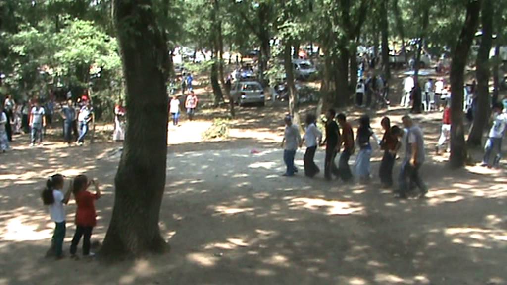 2012 istanbul Tuzla Karakoc Köyü Piknigi Halaylari