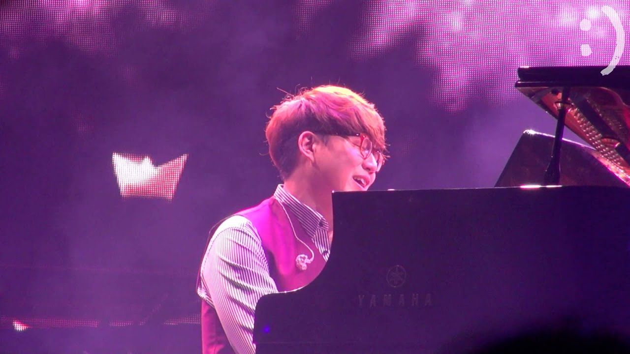 성시경 콘서트 - 사랑하는 일 (2015 마지막하루 막공)