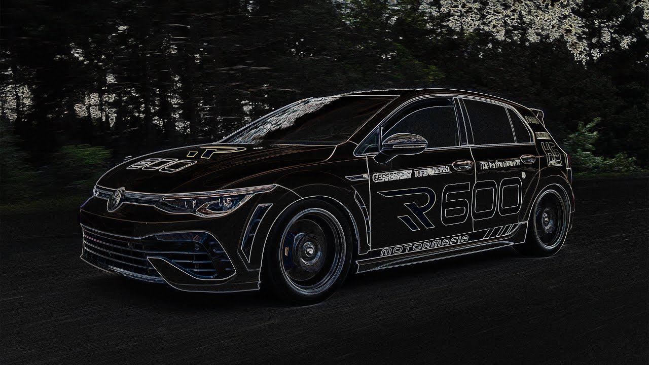 Offizieller TRAILER Volkswagen R600 (2025)