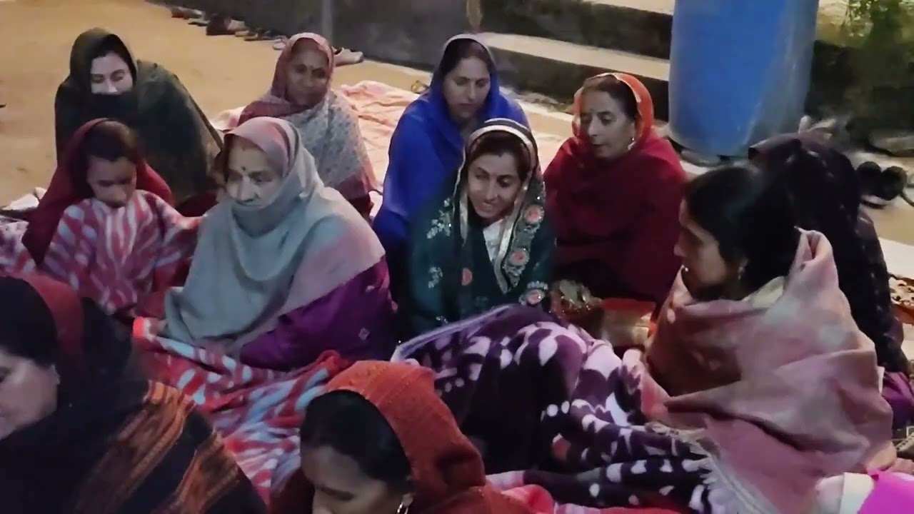 शगाई गीत रेखा व शर्मिला