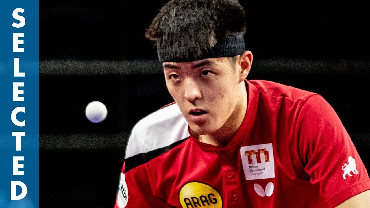 Samuel Walker vs Dang Qiu (TTBL Selected) I Saison 2022/23