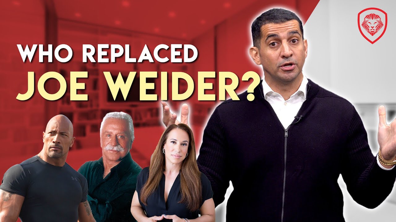 Mr. Olympia Needs Joe Weider