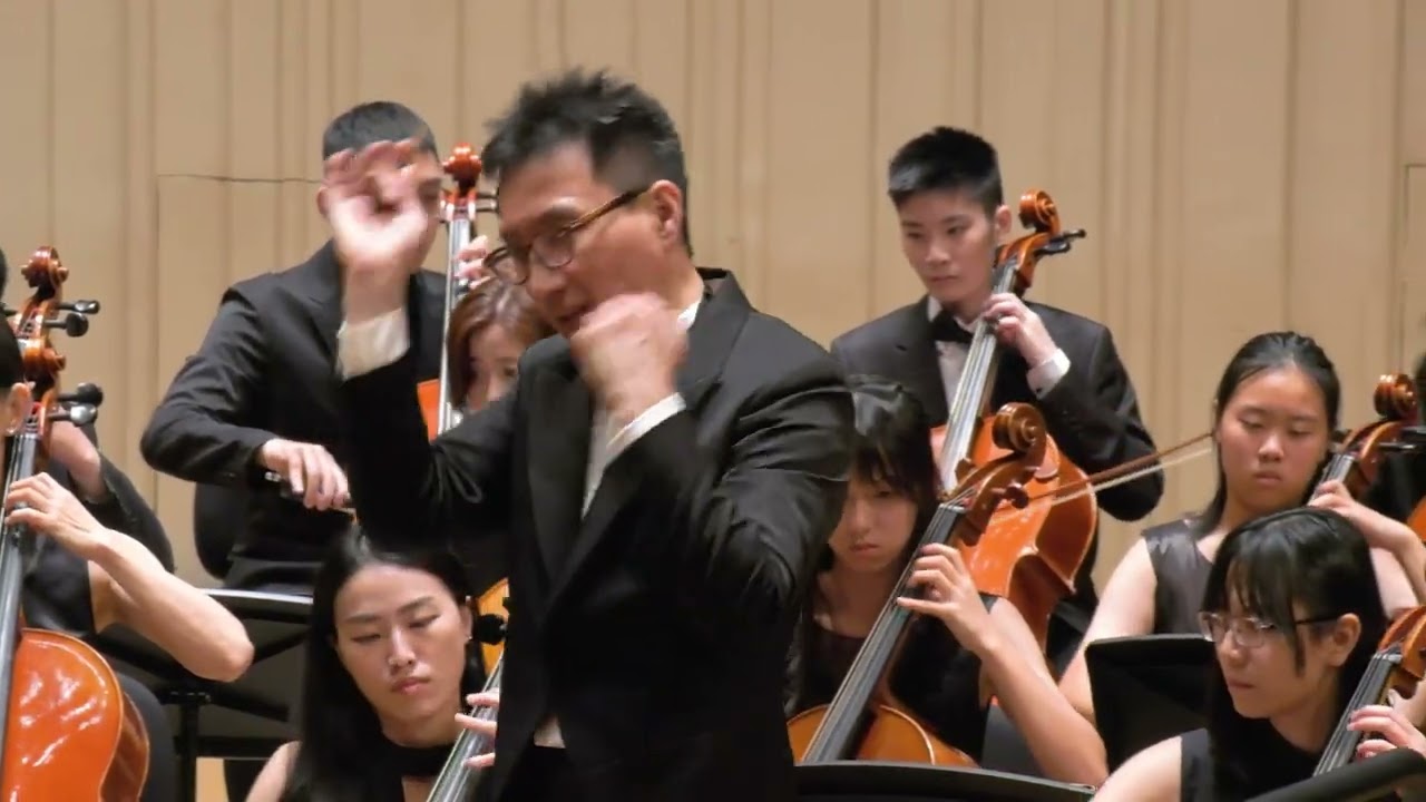 鐵達尼號：我心永恆〉（詹姆斯˙霍納），夏至愛樂「狂想莫札特」，2023/07/01衛武營音樂廳